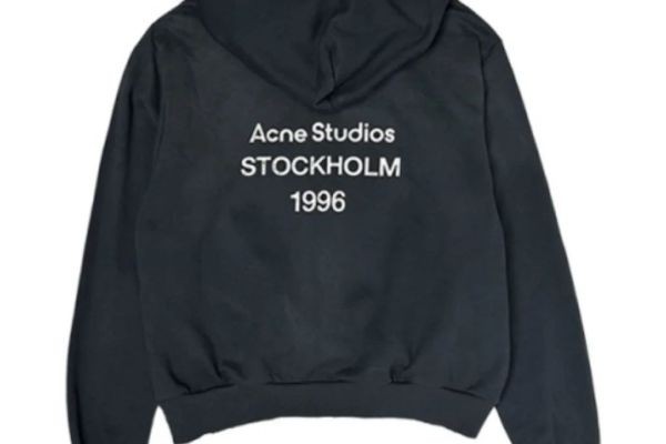Buy Acne Studios Clothing: Trending Designer Apparel & Modern Fits