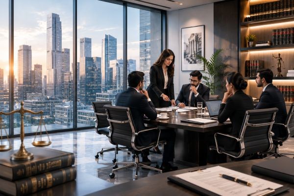 China's Growing Legal Market: Opportunities for International Commercial Law Firms