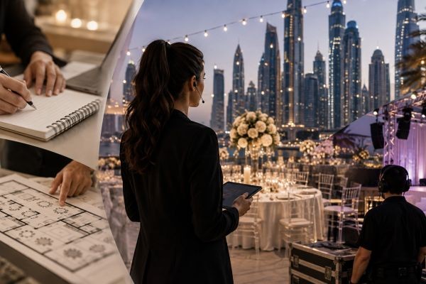 Event Agency Dubai: Expert Solutions for Corporate, Exhibition, and Luxury Events