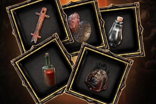 What Diablo 4 Materials Should You Farm First? U4GM Has the Answer
