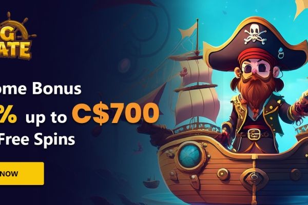 Casino Bigpirate New Online Casino App Experience Review
