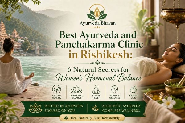 Why Rishikesh Remains India's Trusted Home for Authentic Ayurveda