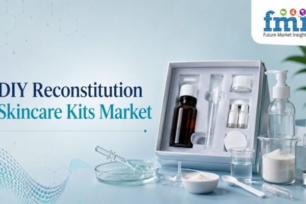 DIY Reconstitution Skincare Kits Market Size, Market Forecast and Outlook 2026–2036