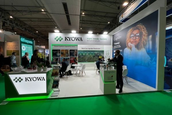Who are the exhibition stand builders for Chemspec Europe?