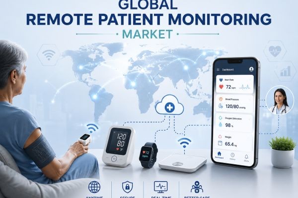 Global Remote Patient Monitoring Market