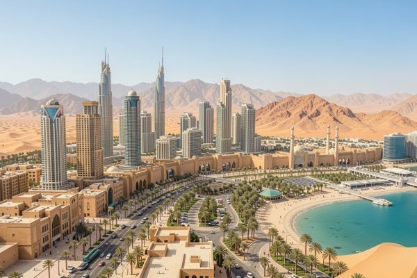 What Expats Should Know Before Moving to Saudi Arabia