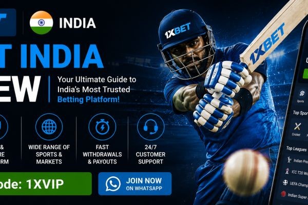 1xBet India Review: Online Cricket ID Guide & Updates