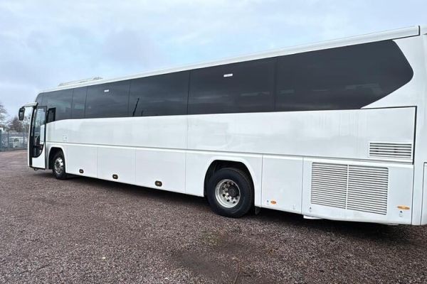 Coach Hire Bradford for Every Occasion