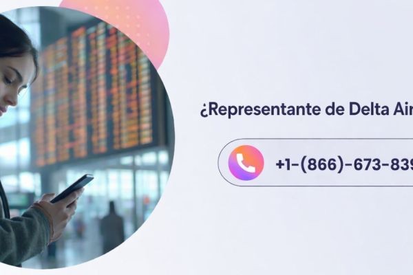 Representante de Delta en México: Cómo Obtener Ayuda en Español 2026