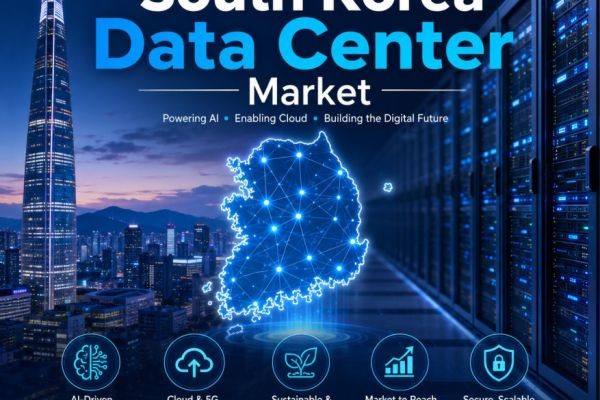 Can South Korea’s Data Centers Keep Up With the AI Boom?