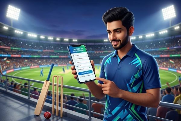 Cricbet99 Sign Up: Step-by-Step Registration and Login Guide