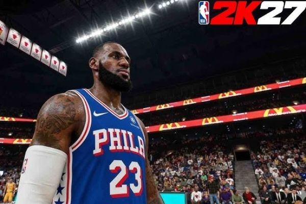 MMOEXP NBA 2K27 Officially Revealed With Tons of New Content
