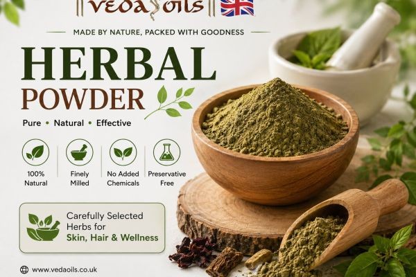 Herbal Powders Bulk: A Smart Sourcing Guide for Beauty & Personal Care Brands