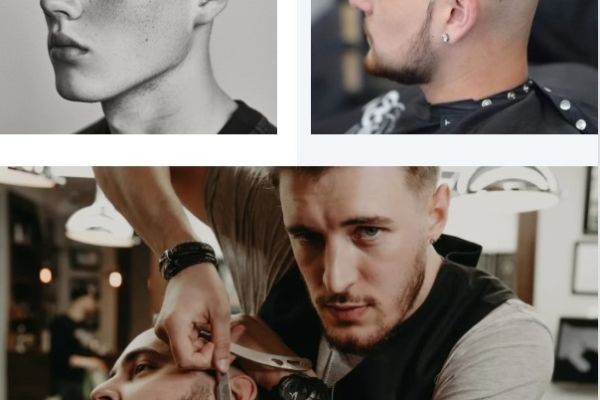 Fade Buzz Cut Inspiration for Modern Men