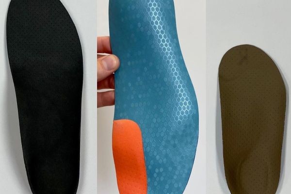 Custom foot orthotics in camden by PODO London