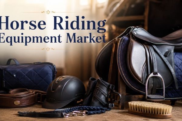 Horse Riding Equipment Market Size, Market Forecast and Outlook 2026–2036