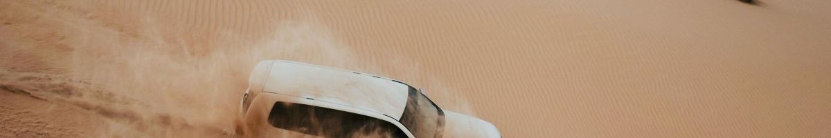 Desert Safari Abu Dhabi