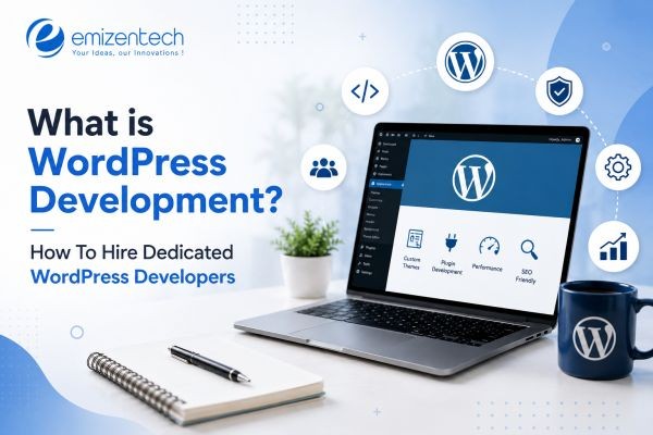What is WordPress Development? How To Hire Dedicated WordPress Developers