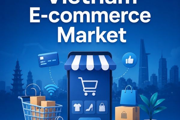 How Is Vietnam’s E-Commerce Market Redefining the Future of Digital Shopping?
