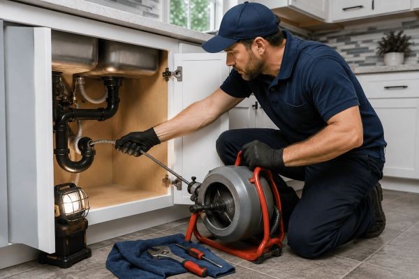 Drain Cleaning in Niles, IL: The Smart Way to Prevent Plumbing Problems