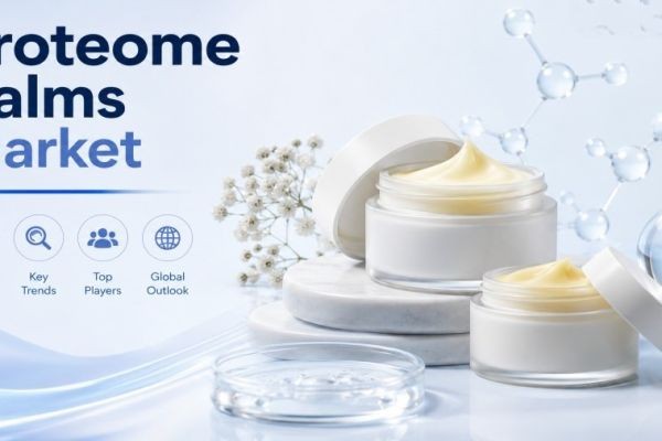 Proteome Balms Market Forecast and Outlook 2026 to 2036