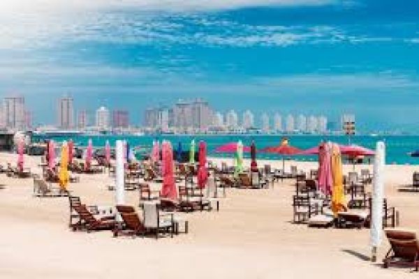 Meal Plan for a Picnic at Katara Beach