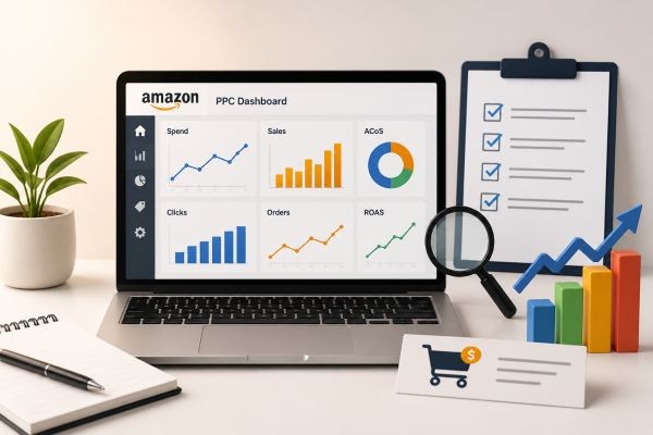 Finding the Right Amazon PPC Partner for Business Growth