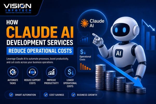 How Claude AI Development Services Reduce Operational Costs