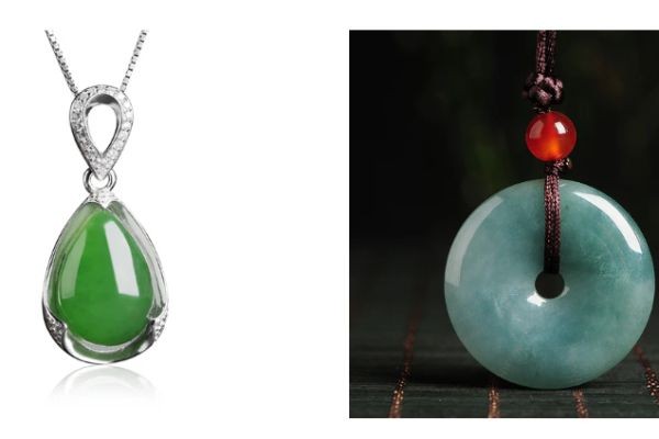 Shop Natural Jade Pendant Collection 2026