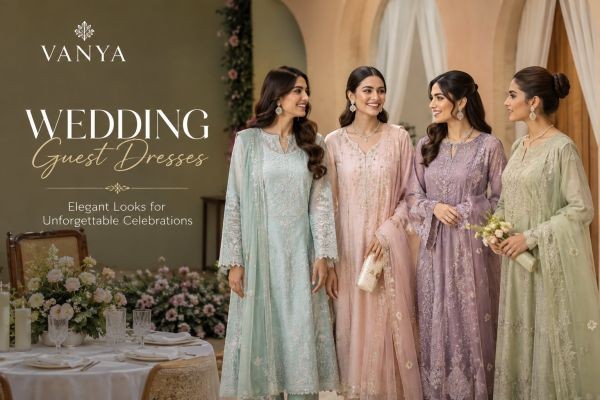 What Colors Are Best for Wedding Guest Dresses?
