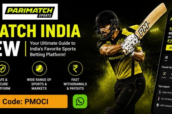 Parimatch India Review: Cricket Info & Online Cricket ID