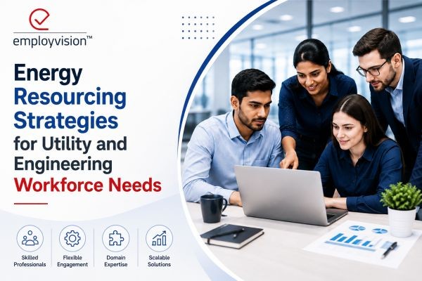 Energy Resourcing Strategies for Utility and Engineering Workforce Needs