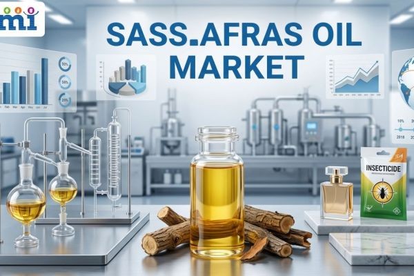 Sassafras Oil Market Emerging Applications, Demand Growth and Forecast 2026–2036