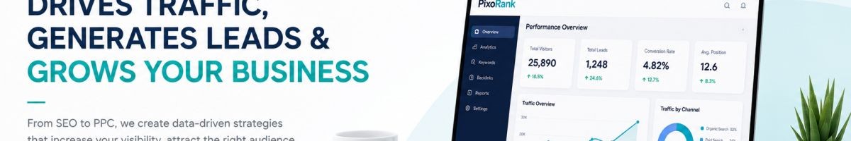Pixo Rank