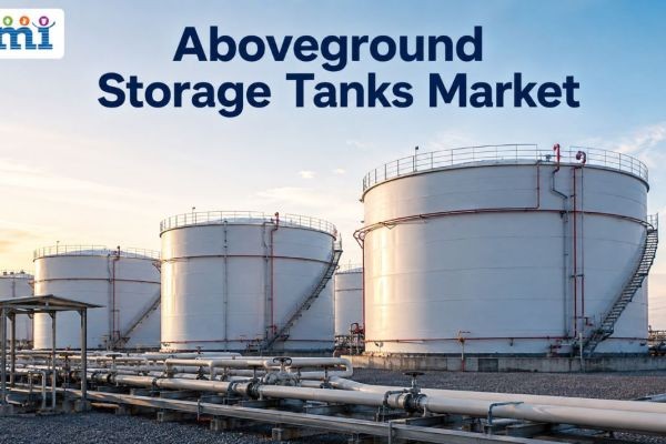 China Leads at 7.0% CAGR, Belding Tank Technologies Drives Aboveground Storage Tanks
