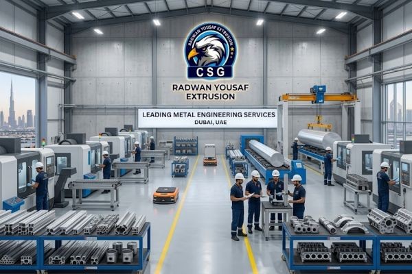 Trusted Metal Casting & Manufacturing Company in Dubai, UAE