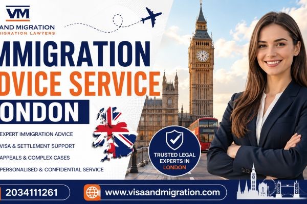 Immigration Advice Service London: Professional Guidance for UK Visa Applications