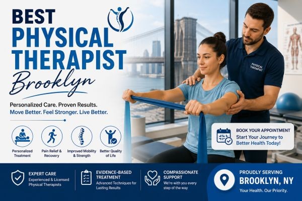 Best Physical Therapist Brooklyn: How to Choose the Right Physical Therapy Provider