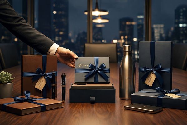Top 20 Corporate Gifts In Dubai for Modern Businesses