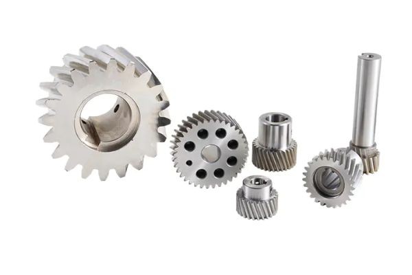 Industrial Transmission Solutions for Stable Motion Control