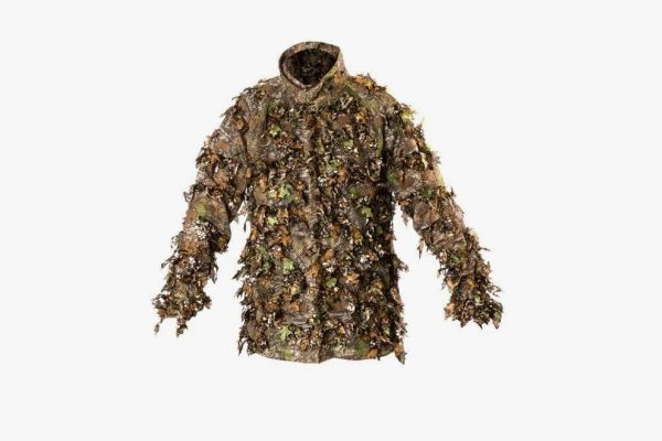 Leafy Suit for Deer Hunting: Improve Concealment and Hunting Success