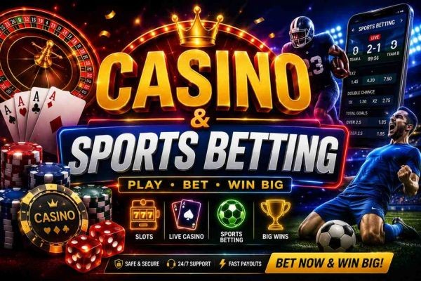 Sportsbook: A Practical Guide to Online Sports Wagering