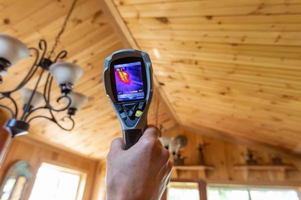 Infrared Camera Home Inspection: Why It Matters Before You Buy or Sell