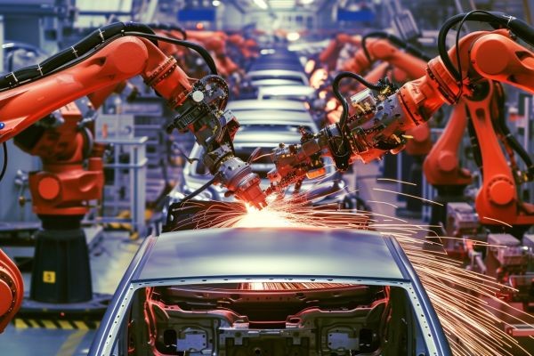 How AI Is Helping in Manufacturing Projects: Real Assistance in Production Planning