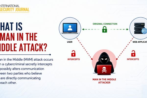 What Is a Man in the Middle Attack? How Businesses Can Prevent MITM Attacks