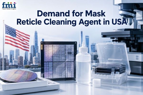 USA Mask Reticle Cleaning Agent Market: Demand Trends and Growth Outlook
