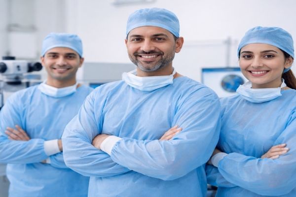 When Best Doctors For Laser Eye Surgery in Khanewal Recommend PRK 2026?