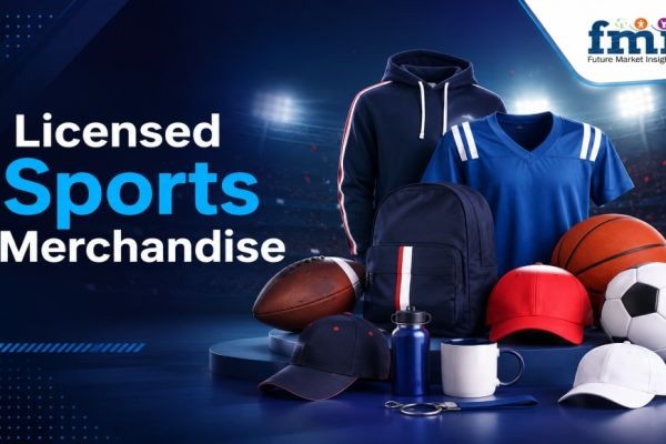 Licensed Sports Merchandise Market Size, Market Forecast and Outlook 2026–2036