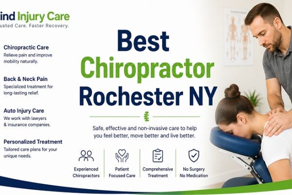 What Should You Look for in a Chiropractor in Rochester NY?