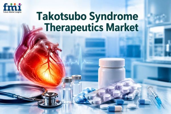 Takotsubo Syndrome Therapeutics Market: Cardiac Care, Therapy Advances and Growth 2036